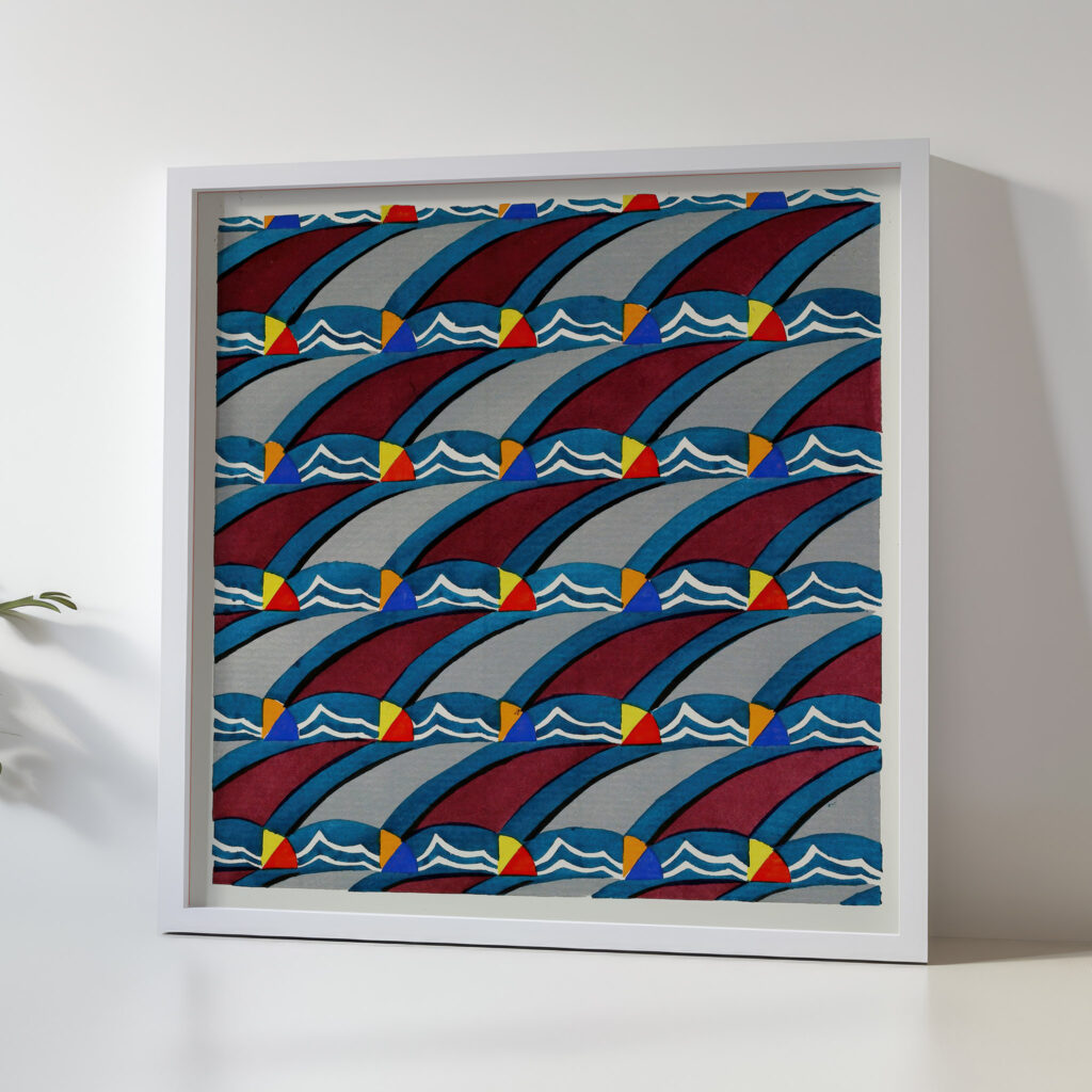 Kunstgewerbliche Schmuckformen fur die Flache Pl 41 1920 Christian Stoll 5 mockup