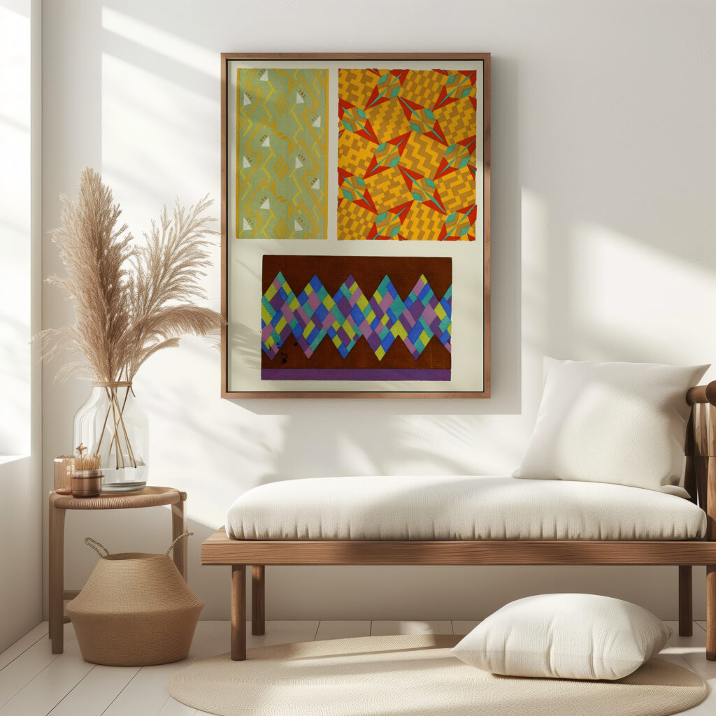 Kunstgewerbliche Schmuckformen fur die Flache Pl 42 1920 Christian Stoll 5 mockup