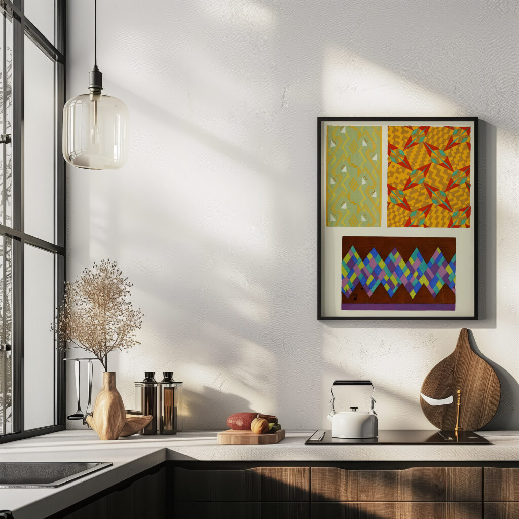 Kunstgewerbliche Schmuckformen fur die Flache Pl 42 1920 Christian Stoll 6 mockup