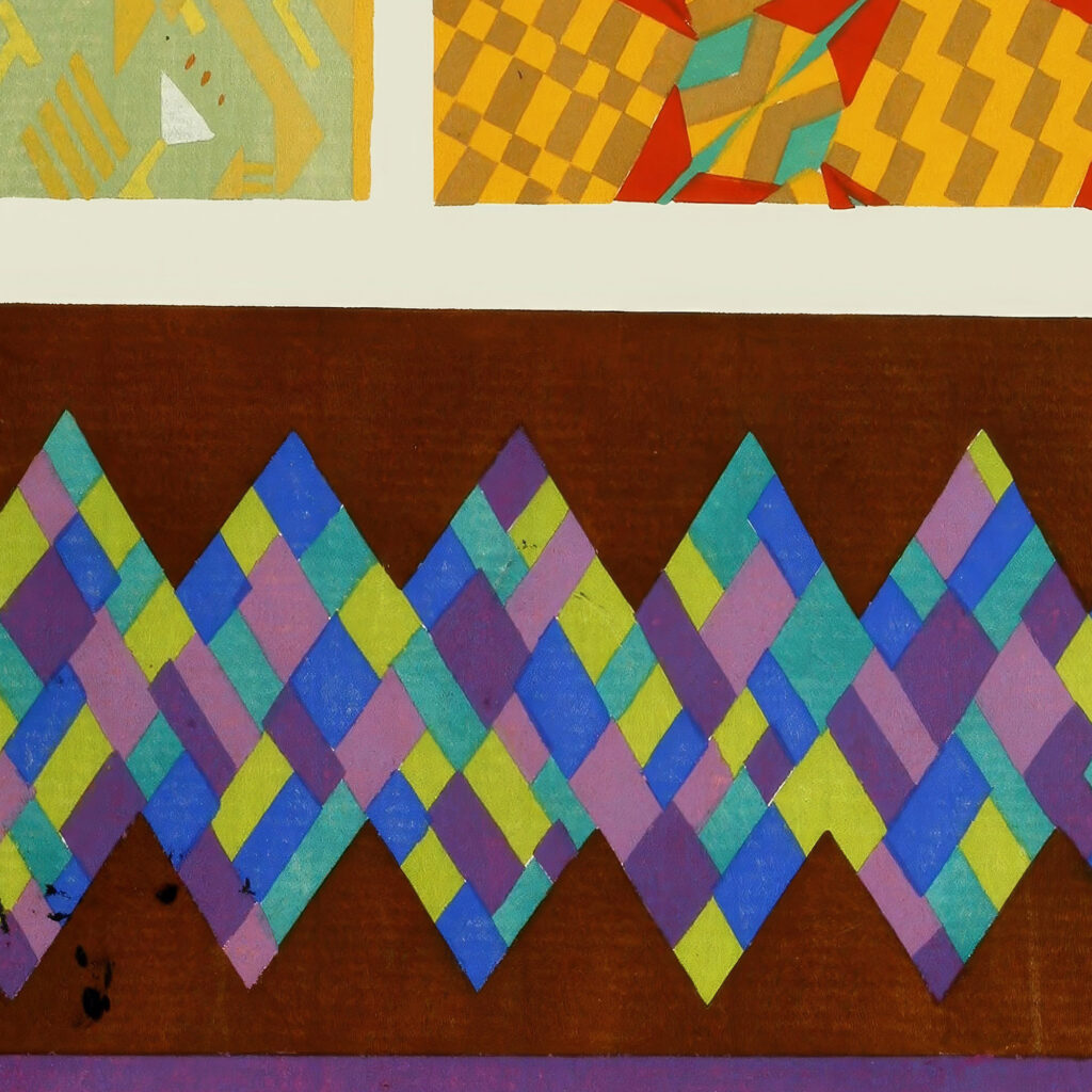 Kunstgewerbliche Schmuckformen fur die Flache Pl 42 1920 Christian Stoll 8 mockup