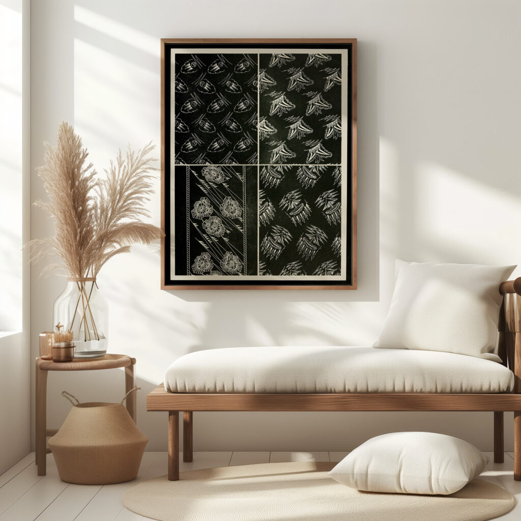 Kunstgewerbliche Schmuckformen fur die Flache Pl 43 1920 Christian Stoll 5 mockup