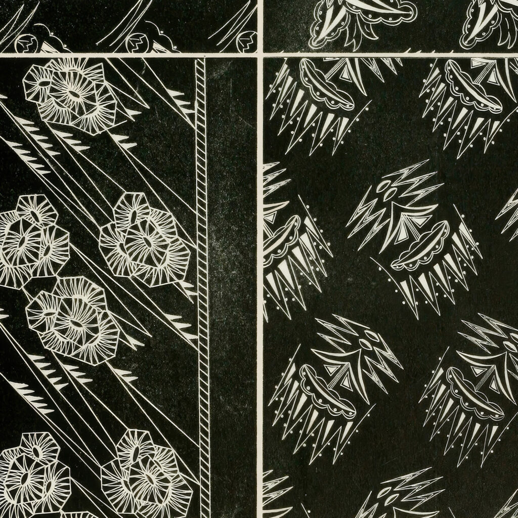 Kunstgewerbliche Schmuckformen fur die Flache Pl 43 1920 Christian Stoll 8 mockup