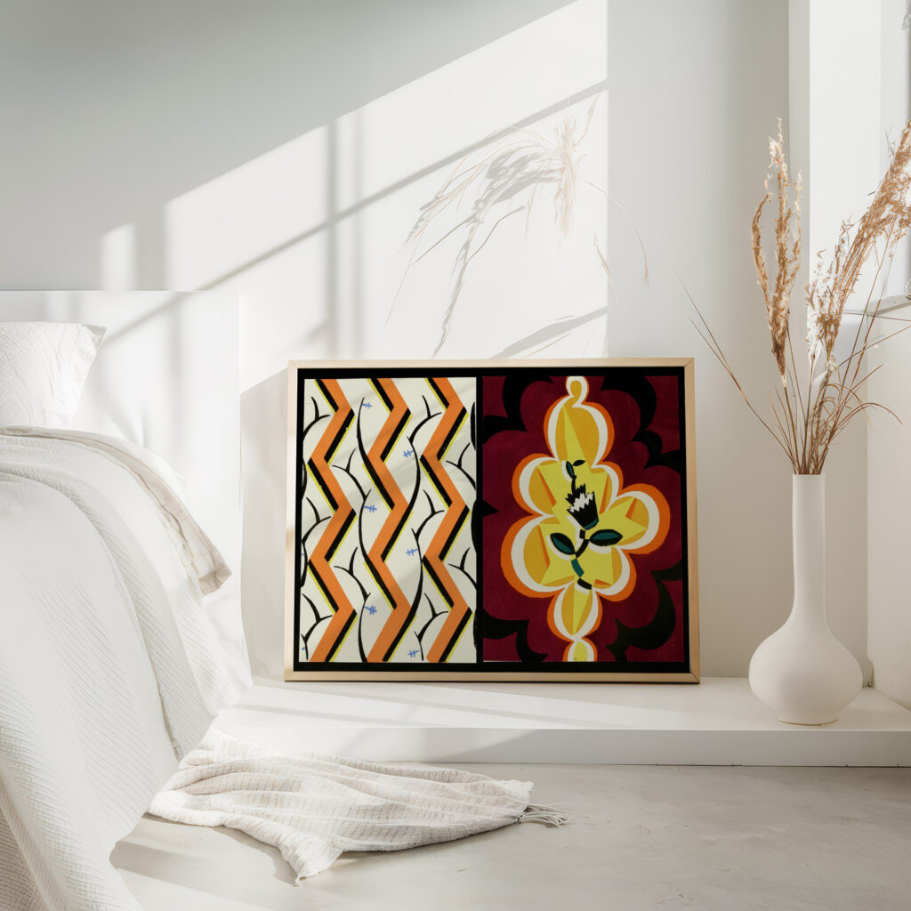 Kunstgewerbliche Schmuckformen fur die Flache Pl 44 1920 Christian Stoll 4 mockup