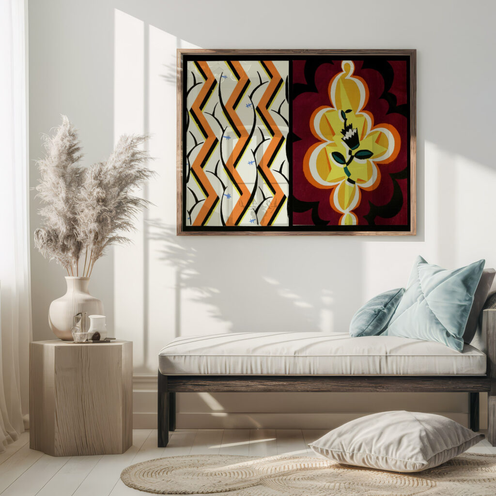 Kunstgewerbliche Schmuckformen fur die Flache Pl 44 1920 Christian Stoll 5 mockup