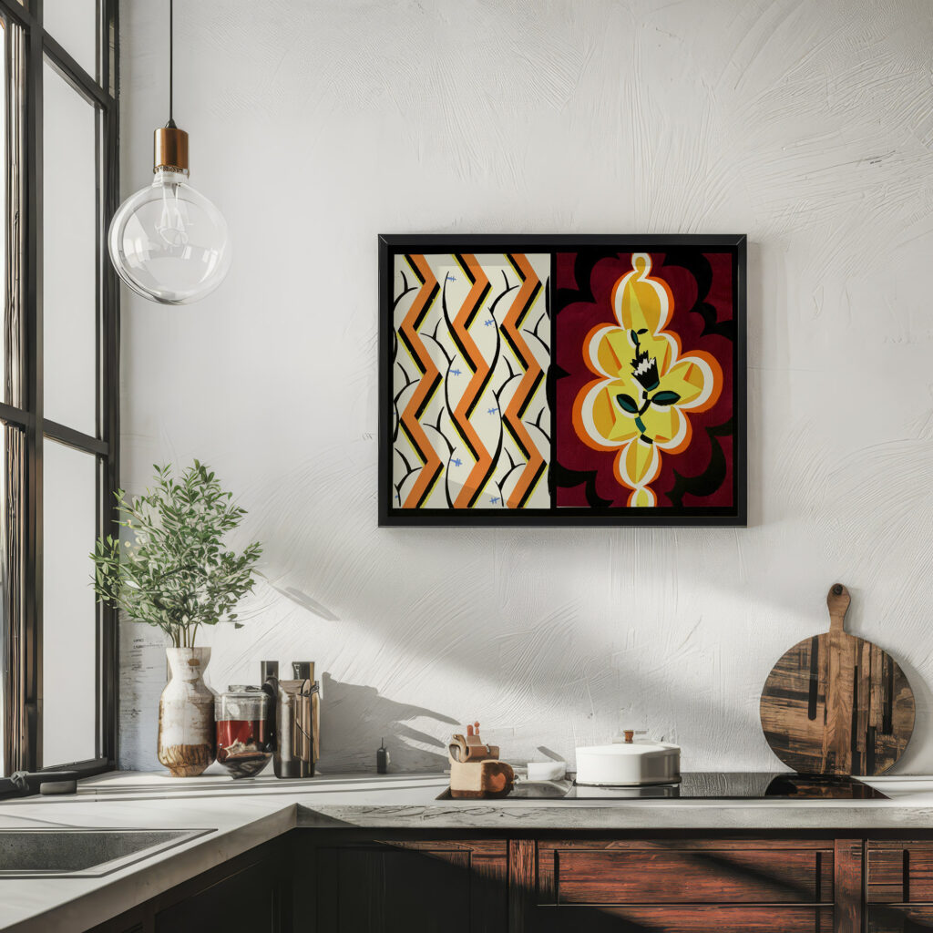 Kunstgewerbliche Schmuckformen fur die Flache Pl 44 1920 Christian Stoll 6 mockup