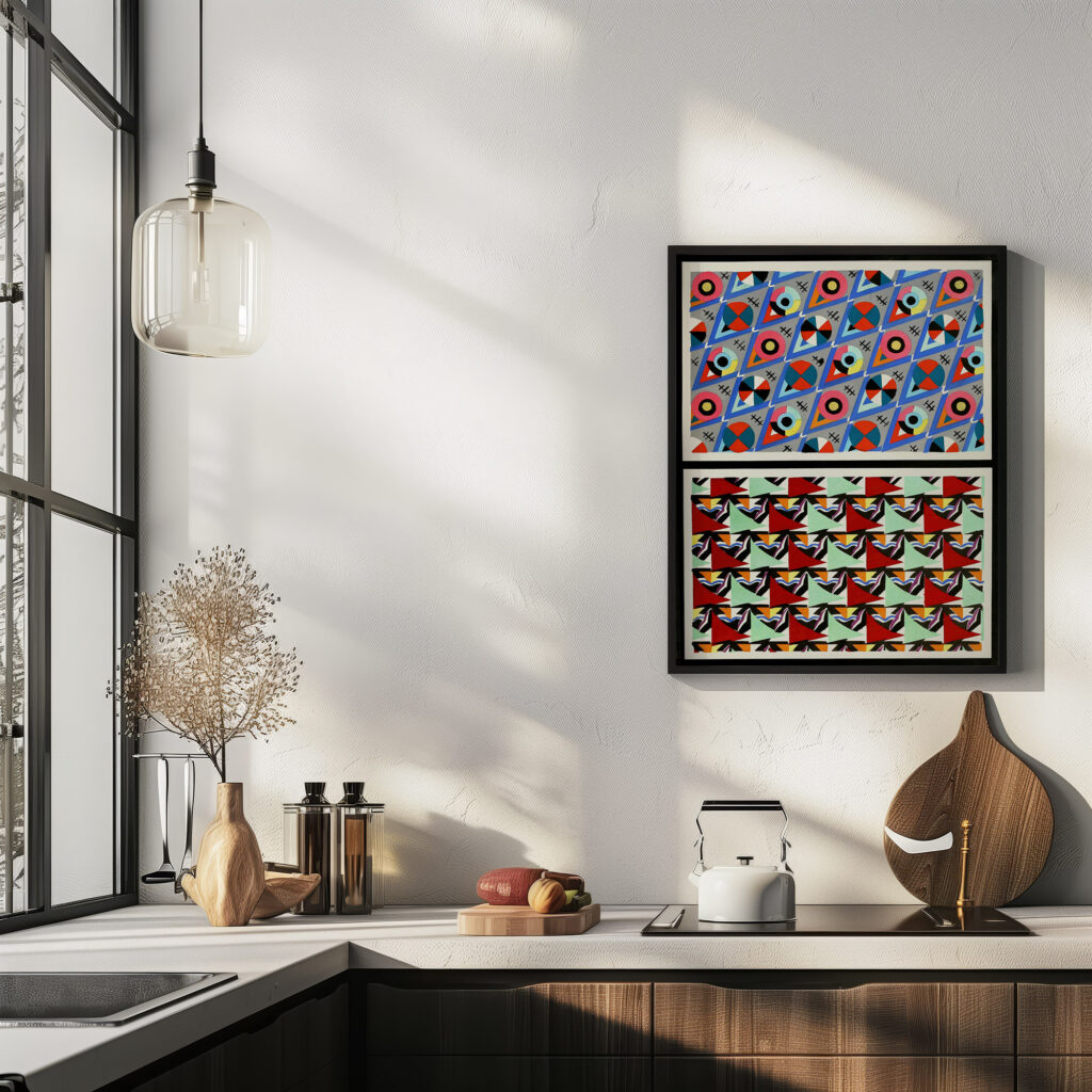 Kunstgewerbliche Schmuckformen fur die Flache Pl 45 1920 Christian Stoll 6 mockup