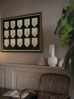 Kunstgewerbliche Schmuckformen fur die Flache Pl 46 1920 Christian Stoll video mockup