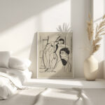 Kunstler und Modell 1933 Ernst Ludwig Kirchner 4 mockup