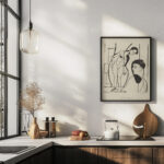 Kunstler und Modell 1933 Ernst Ludwig Kirchner 6 mockup