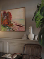 Kystlandskap 1904 Edvard Munch video mockup