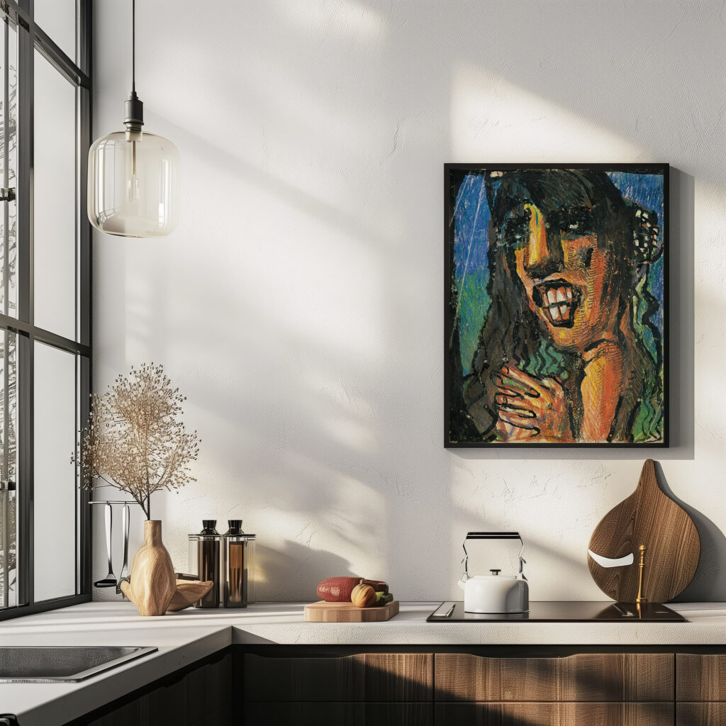 LAmericaine Doit Etre Plus Grande Louis Soutter 6 mockup