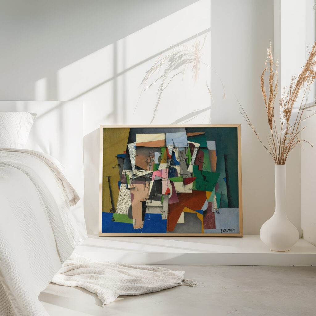 LE PIANO Georges Valmier 4 mockup