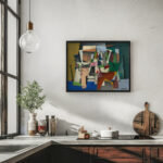 LE PIANO Georges Valmier 6 mockup