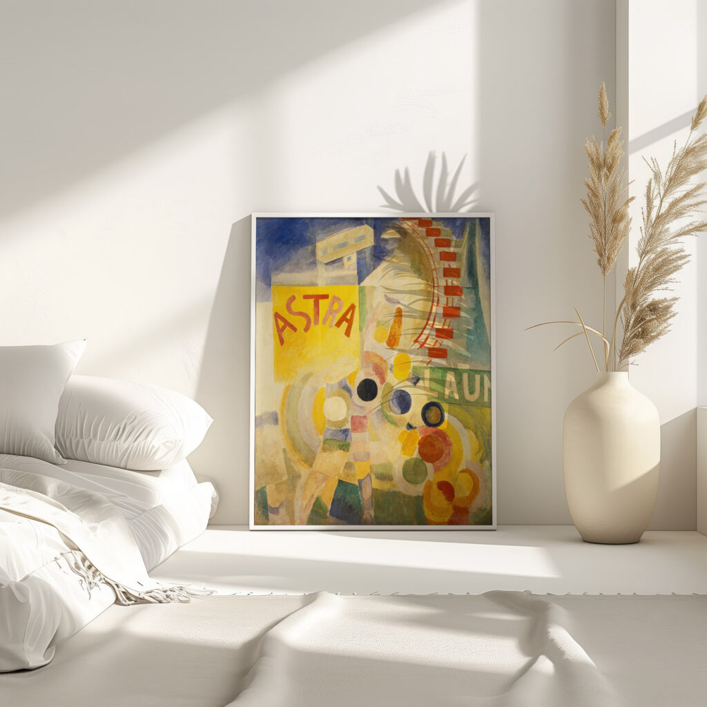 LEquipe de Cardiff 1922 1923 Robert Delaunay 4 mockup