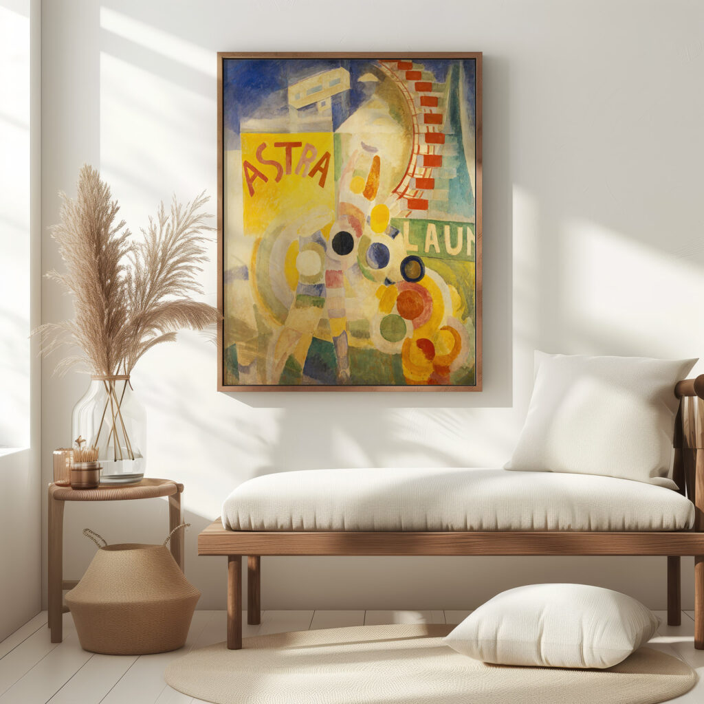 LEquipe de Cardiff 1922 1923 Robert Delaunay 5 mockup