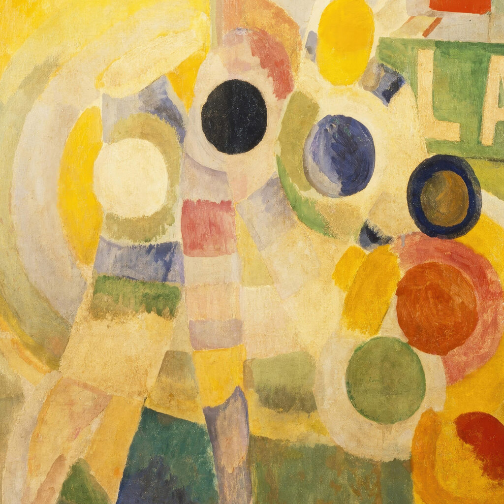 LEquipe de Cardiff 1922 1923 Robert Delaunay 8 mockup