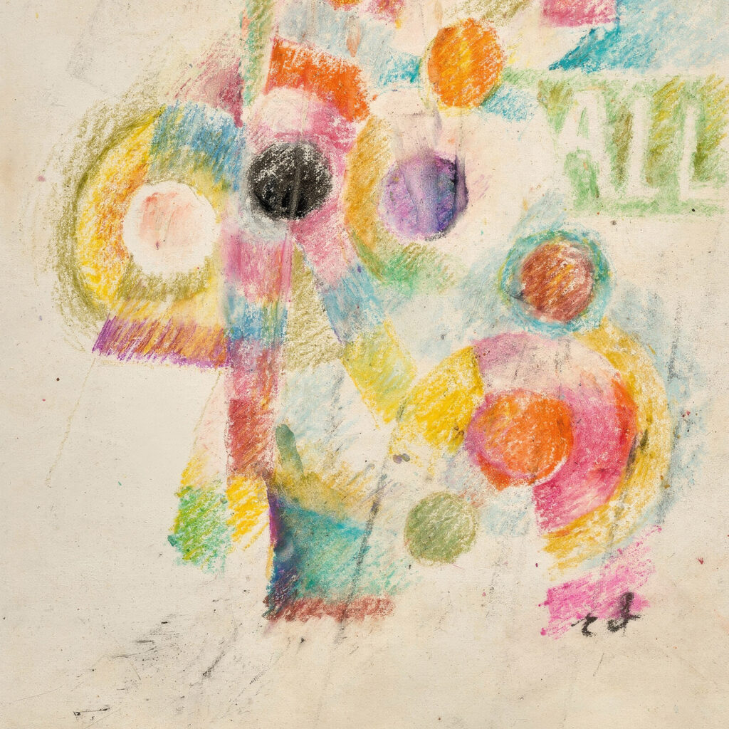 LEquipe de Cardiff 1924 Robert Delaunay 8 mockup