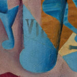 La Bouteille de vin 1914 Juan Gris 8 mockup