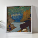 La Coupe Bleue circa 1895 98 Edouard Vuillard 5 mockup