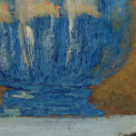 La Coupe Bleue circa 1895 98 Edouard Vuillard 8 mockup