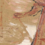 La Femme au jardin public Edouard Vuillard 8 mockup
