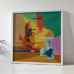 La Grande Mouche 1937 Louis Marcoussis 5 mockup