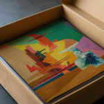 La Grande Mouche 1937 Louis Marcoussis video mockup