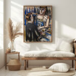 La Patronne 1943 1946 Paul Kleinschmidt 5 mockup