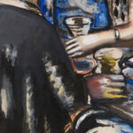 La Patronne 1943 1946 Paul Kleinschmidt 8 mockup