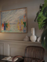 La Rencontre 1912 James Ensor video mockup