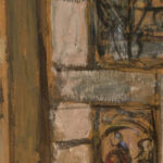 La Salle du Moyen Age au Musee des Arts decoratifs 1922 Edouard Vuillard 8 mockup