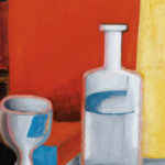 La Table Louis Philippe A La Bouteille Et Au Verre 1920 Roger de La Fresnaye 8 mockup