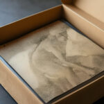 La Toilette Le Bidet Edgar Degas video mockup