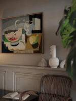 La Tranche De Pasteque 1927 Louis Marcoussis video mockup