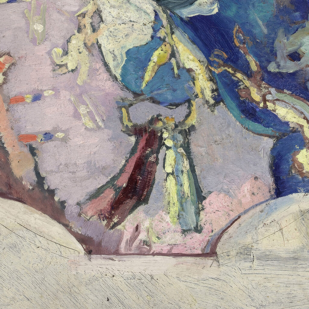 La Victoire 1918 1919 Maurice Denis 8 mockup