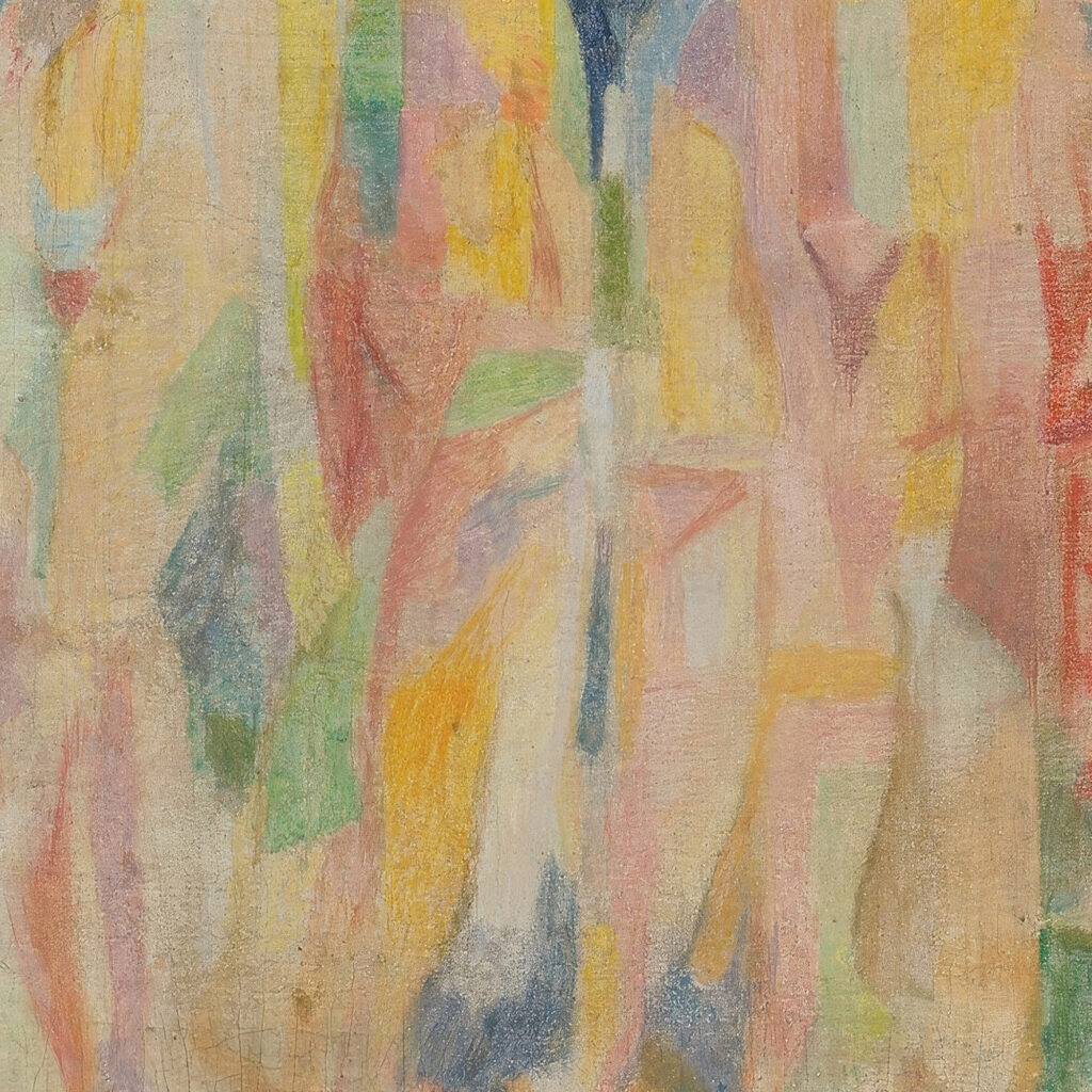 La Ville De Paris Esquisse 1911 Robert Delaunay 8 mockup