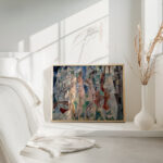 La Ville de Paris 1912 Robert Delaunay 4 mockup