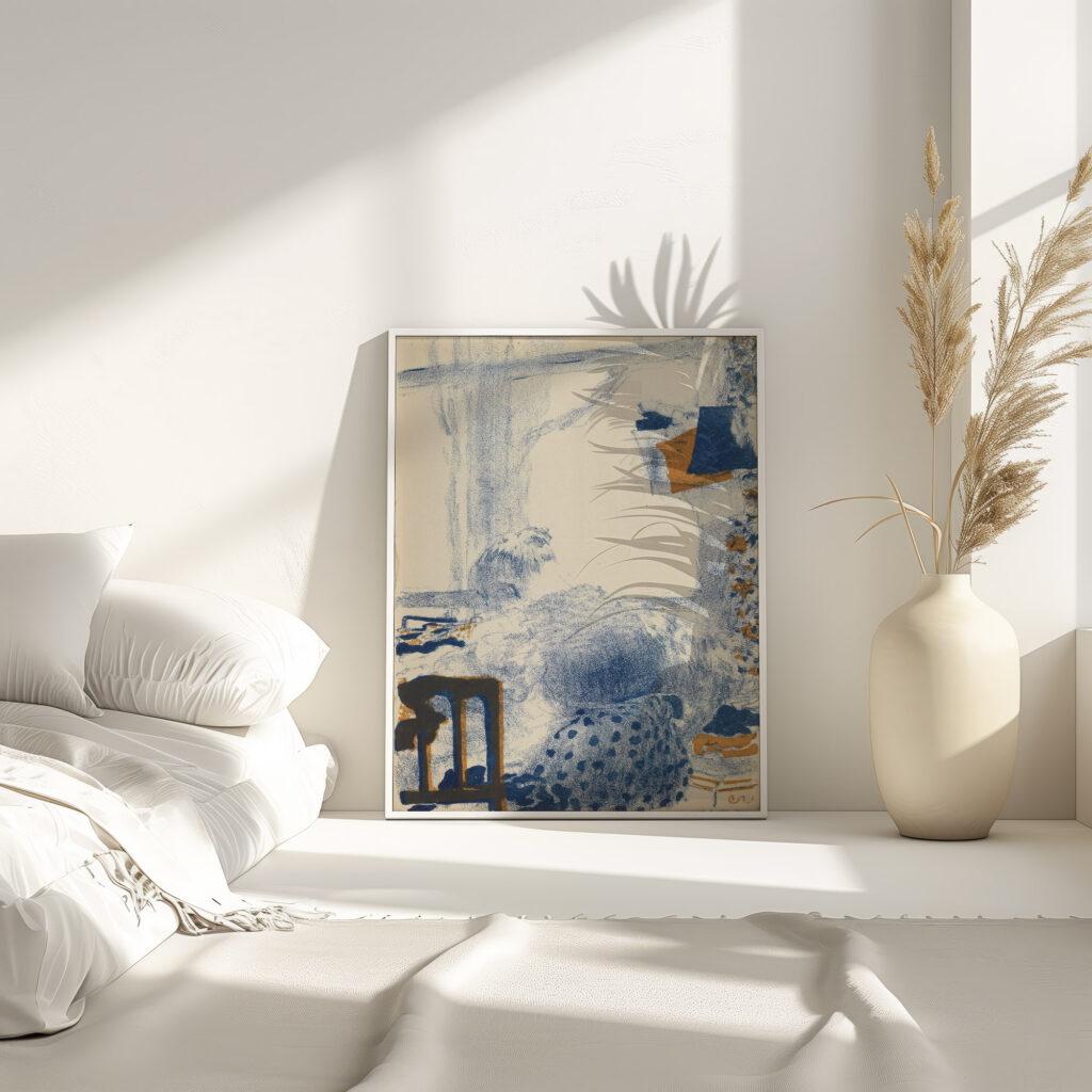 La coutouriere 1892 1893 Edouard Vuillard 4 mockup