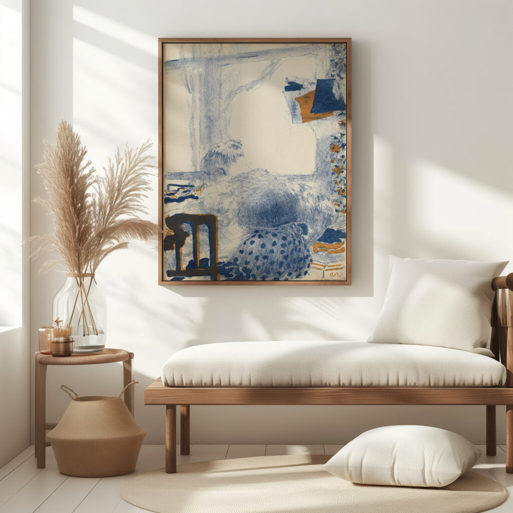 La coutouriere 1892 1893 Edouard Vuillard 5 mockup