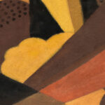 La femme au gant noir circa 1920 Albert Gleizes 8 mockup