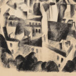 La fenetre sur la ville 1925 Robert Delaunay 8 mockup