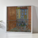 La fontaine a aspet Raoul Dufy 5 mockup