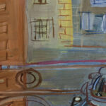 La fontaine a aspet Raoul Dufy 8 mockup