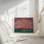 La naissance de Venus 1939 James Ensor 4 mockup