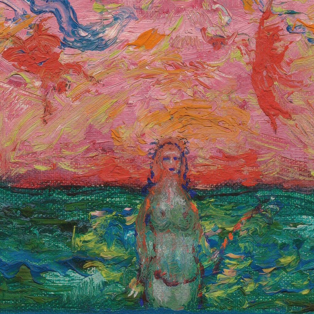 La naissance de Venus 1939 James Ensor 8 mockup