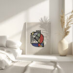 La sensibilita artistica moderna 1923 Giorgio Riccardo Carmelich 4 mockup