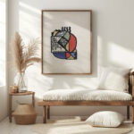 La sensibilita artistica moderna 1923 Giorgio Riccardo Carmelich 5 mockup