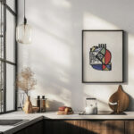 La sensibilita artistica moderna 1923 Giorgio Riccardo Carmelich 6 mockup