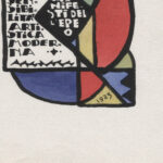 La sensibilita artistica moderna 1923 Giorgio Riccardo Carmelich 8 mockup