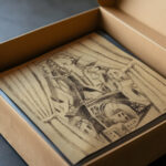 La tour aux rideaux 1910 Robert Delaunay video mockup